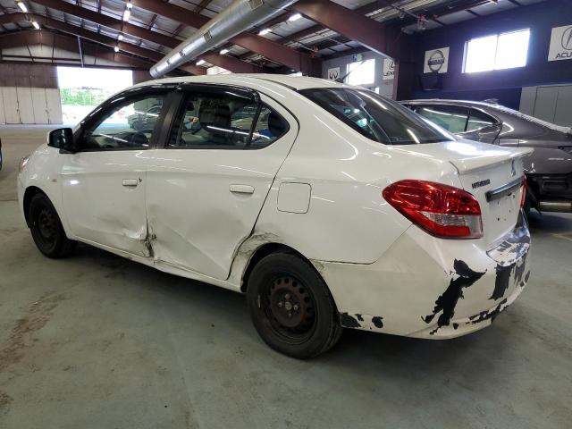 Photo 2 from auction – 2017 MITSUBISHI MIRAGE G4 with VIN ML32F3FJ3HHF14663