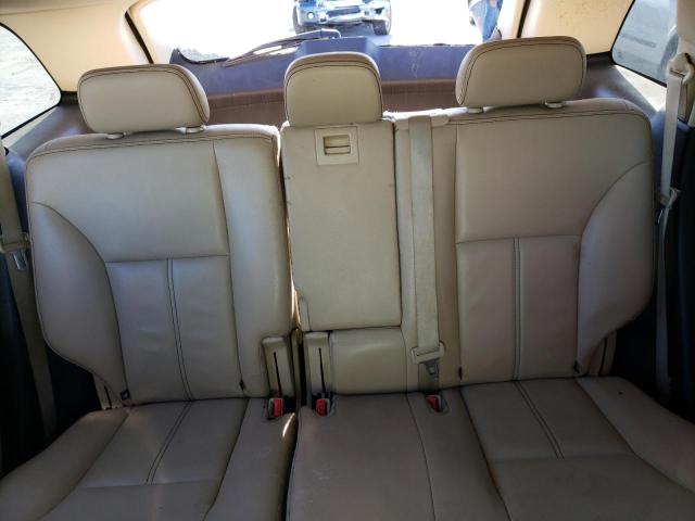Photo 10 from auction – 2008 FORD EDGE SEL with VIN 2FMDK38CX8BA01254