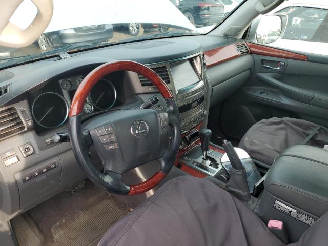 Photo 7 from auction – 2008 LEXUS LX 570 with VIN JTJHY00W084014739