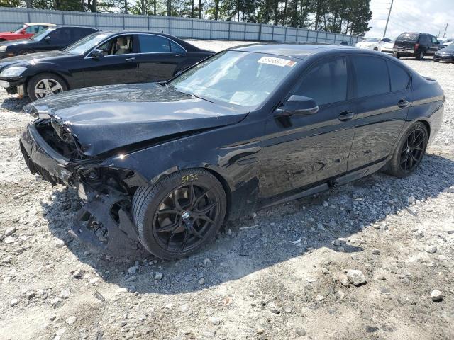 BMW 550 I 2015 with VIN WBAKN9C52FD961445 - Photo from auction