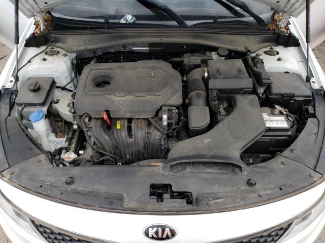 Photo 11 from auction – 2017 KIA OPTIMA EX with VIN 5XXGU4L35HG150535