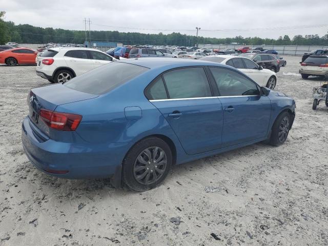 Photo 3 from auction – 2017 VOLKSWAGEN JETTA S with VIN 3VW2B7AJ2HM395887