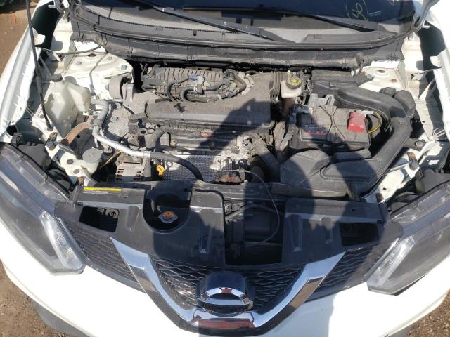 Photo 11 from auction – 2016 NISSAN ROGUE S with VIN KNMAT2MV5GP712891