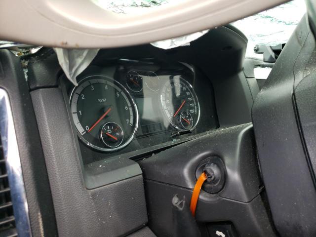 Photo 9 from auction – 2011 DODGE RAM 1500 with VIN 1D7RB1CT7BS529956