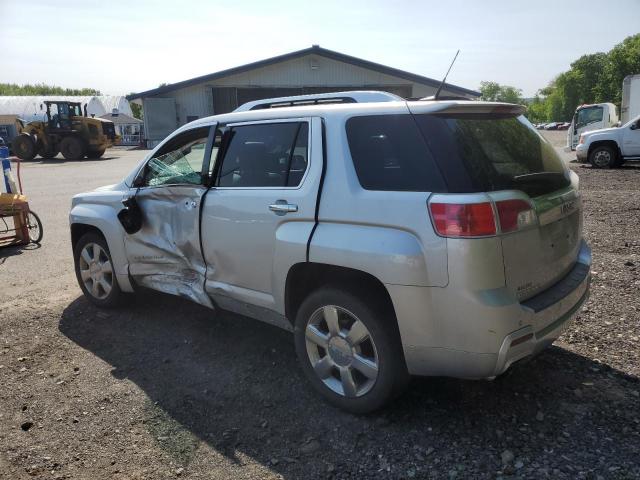 Photo 2 from auction – 2013 GMC TERRAIN DE with VIN 2GKFLZE30D6129981