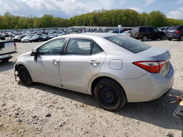 Photo 2 from auction – 2014 TOYOTA COROLLA L with VIN 2T1BURHE3EC204323