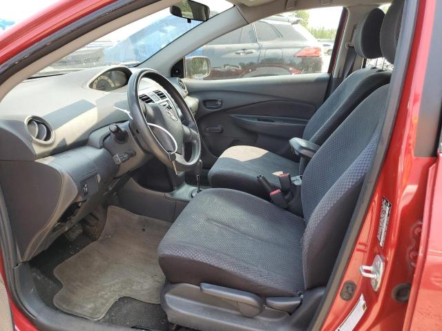 Photo 7 from auction – 2007 TOYOTA YARIS with VIN JTDBT923371128832