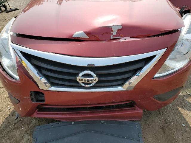 Photo 11 from auction – 2018 NISSAN VERSA S with VIN 3N1CN7AP3JK399874