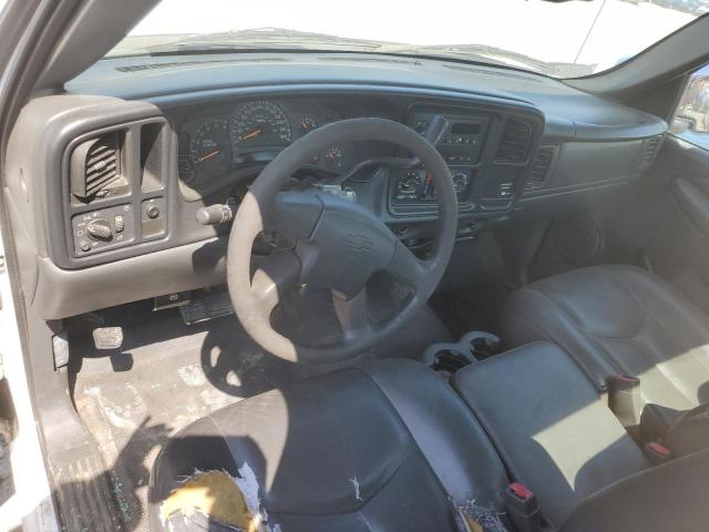 Photo 8 from auction – 2004 CHEVROLET SILVERADO with VIN 1GCEC14V84Z263704