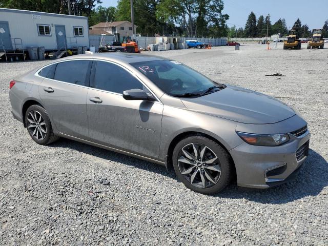Photo 4 from auction – 2018 CHEVROLET MALIBU LT with VIN 1G1ZD5ST5JF113174