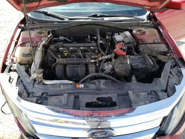 Photo 11 from auction – 2010 FORD FUSION SE with VIN 3FAHP0HA5AR280887