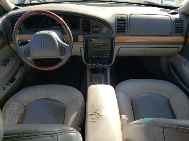 Photo 8 from auction – 2001 LINCOLN CONTINENTA with VIN 1LNHM97V11Y687789