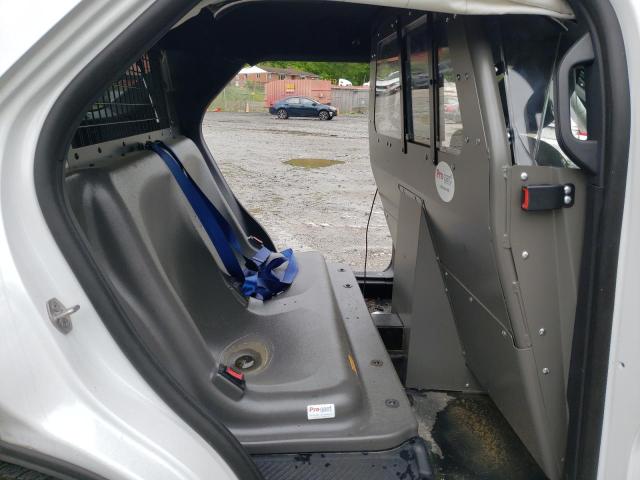 Photo 11 from auction – 2020 FORD EXPLORER P with VIN 1FM5K8AB4LGA72115