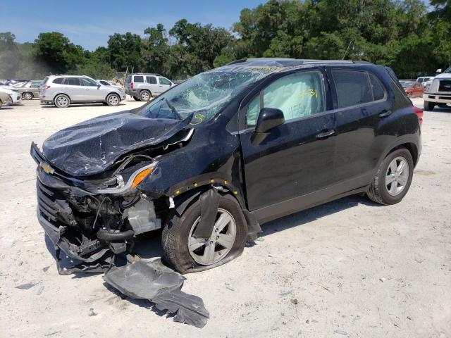 CHEVROLET TRAX 1LT 2020 with VIN KL7CJLSB2LB052620 - Photo from auction