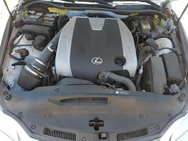 Photo 11 from auction – 2014 LEXUS IS 350 with VIN JTHBE1D25E5011080