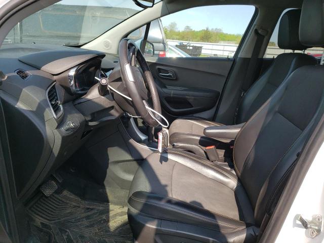 Photo 7 from auction – 2019 CHEVROLET TRAX 1LT with VIN 3GNCJLSB1KL139299