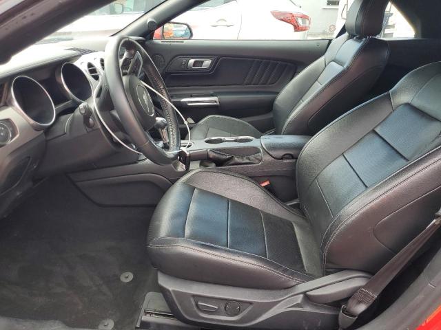Photo 7 from auction – 2022 FORD MUSTANG with VIN 1FATP8UH1N5101751