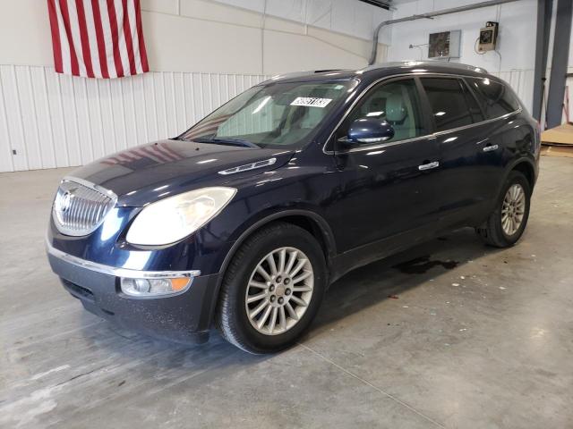 BUICK ENCLAVE 2012 with VIN 5GAKVCED4CJ364610 - Photo from auction