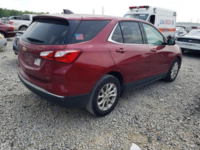 Photo 3 from auction – 2018 CHEVROLET EQUINOX LT with VIN 2GNAXJEV9J6329614
