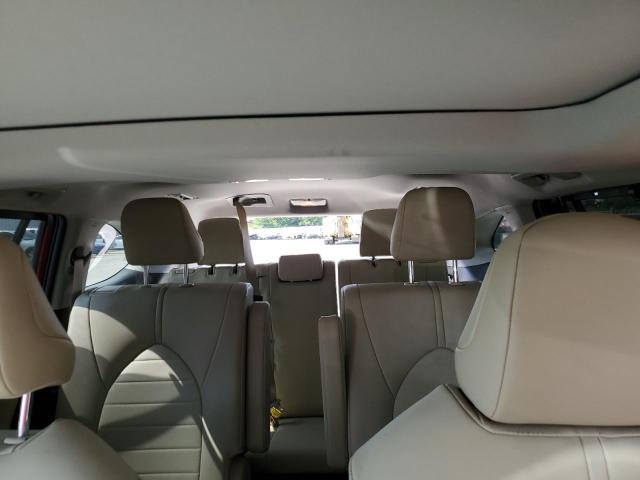 Photo 10 from auction – 2020 TOYOTA HIGHLANDER with VIN 5TDGZRAH7LS004500
