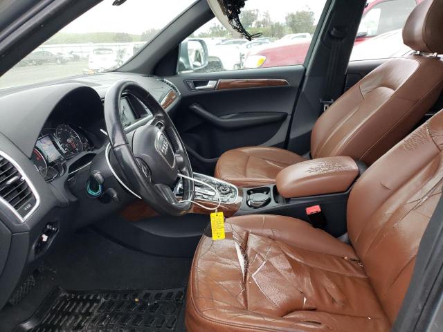 Photo 7 from auction – 2010 AUDI Q5 PREMIUM with VIN WA1LKAFP8AA035859