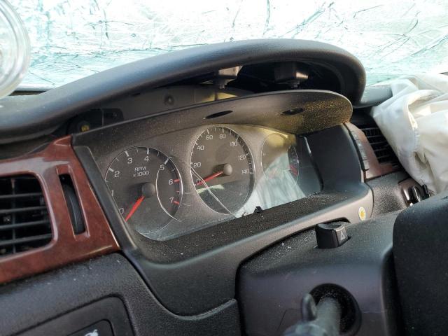Photo 9 from auction – 2007 CHEVROLET IMPALA LT with VIN 2G1WC58RX79271318