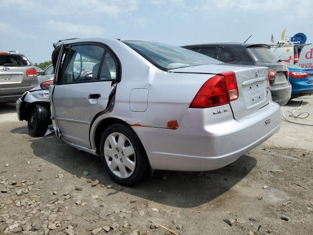 Photo 2 from auction – 2002 HONDA CIVIC EX with VIN 1HGES26792L066520