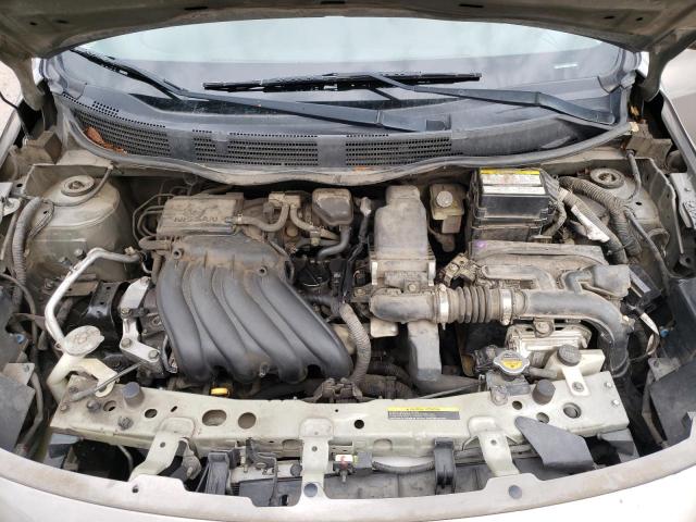 Photo 11 from auction – 2013 NISSAN VERSA S with VIN 3N1CN7AP6DL877946