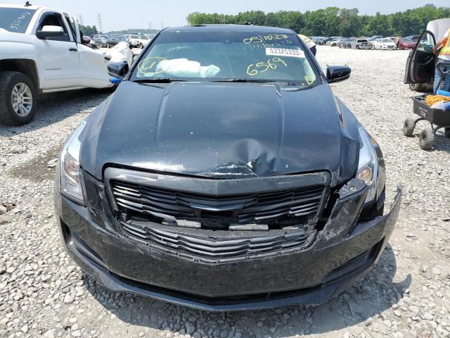 Photo 5 from auction – 2018 CADILLAC ATS with VIN 1G6AA1RX1J0111040