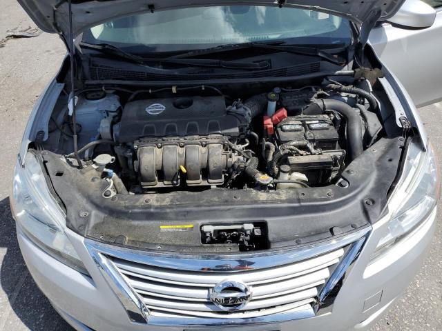 Photo 11 from auction – 2013 NISSAN SENTRA S with VIN 3N1AB7AP1DL748271