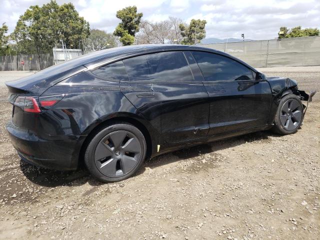 Photo 3 from auction – 2023 TESLA MODEL 3 with VIN 5YJ3E1EA3PF397348