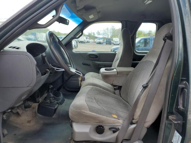 Photo 7 from auction – 2001 FORD F150 with VIN 1FTRX18W61NA84198
