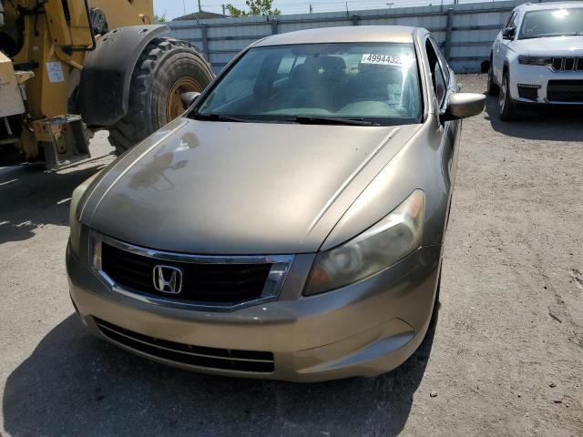 Photo 5 from auction – 2010 HONDA ACCORD LX with VIN 1HGCP2F30AA169101