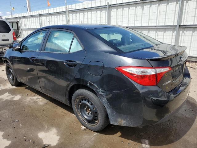 Photo 2 from auction – 2014 TOYOTA COROLLA L with VIN 5YFBURHE0EP103305