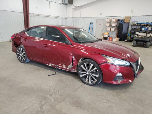 Photo 4 from auction – 2020 NISSAN ALTIMA SR with VIN 1N4BL4CVXLC255925