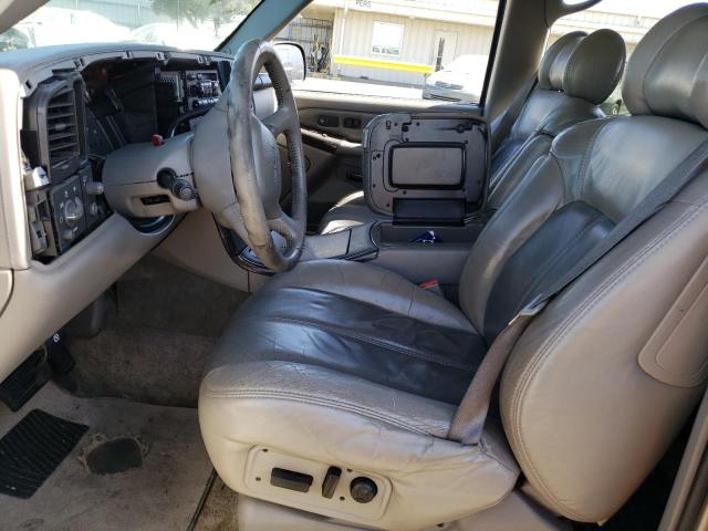 Photo 7 from auction – 2002 GMC DENALI with VIN 1GKEK63UX2J203044