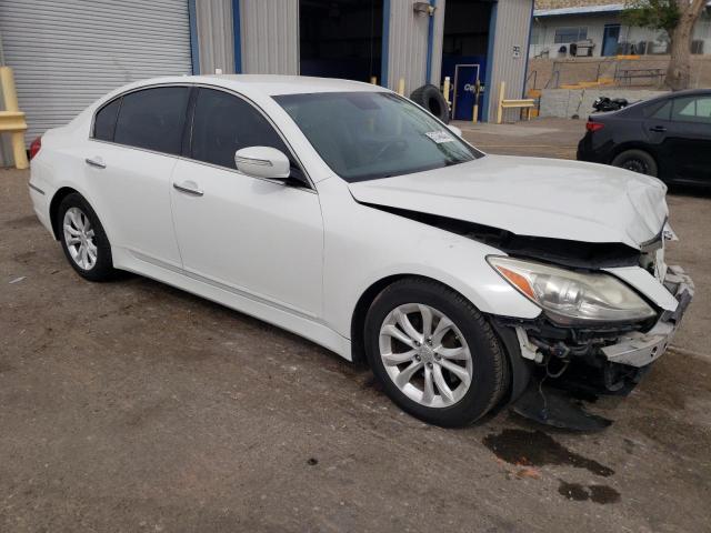 Photo 4 from auction – 2012 HYUNDAI GENESIS 3. with VIN KMHGC4DD1CU179071