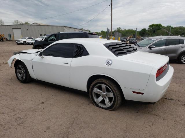 Photo 2 from auction – 2014 DODGE CHALLENGER with VIN 2C3CDYAG2EH231971