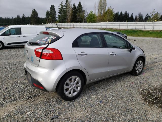 Photo 3 from auction – 2012 KIA RIO LX with VIN KNADM5A33C6031897