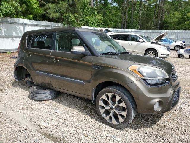 Photo 4 from auction – 2013 KIA SOUL + with VIN KNDJT2A68D7503542