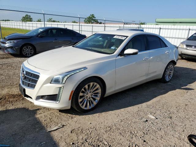Photo 1 from auction – 2014 CADILLAC CTS LUXURY with VIN 1G6AR5S38E0167327