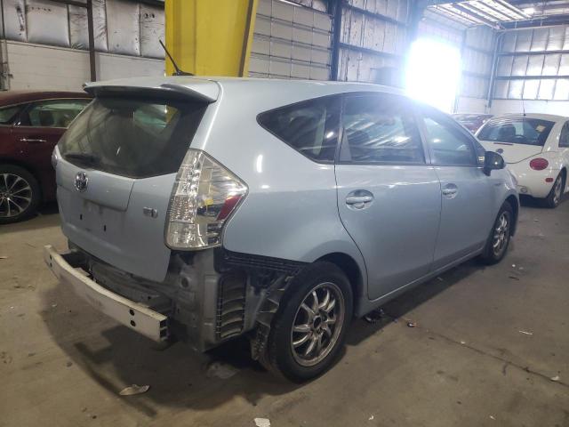 Photo 3 from auction – 2012 TOYOTA PRIUS V with VIN JTDZN3EU8C3090250