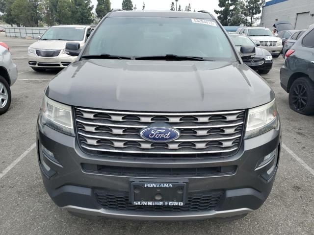 Photo 5 from auction – 2017 FORD EXPLORER X with VIN 1FM5K7D89HGA43372