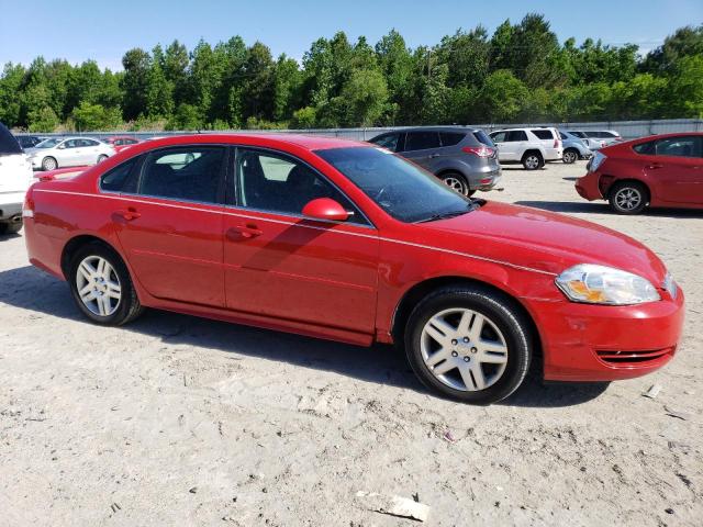 Photo 4 from auction – 2012 CHEVROLET IMPALA LT with VIN 2G1WB5E33C1140114