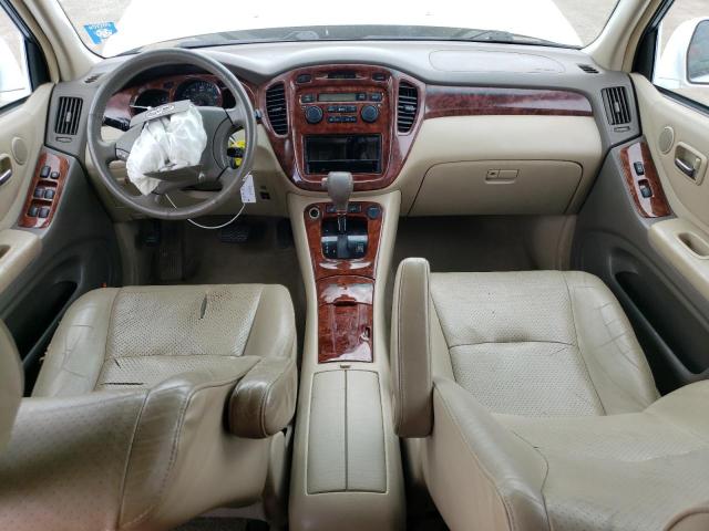 Photo 8 from auction – 2006 TOYOTA HIGHLANDER with VIN JTEDP21A760117305