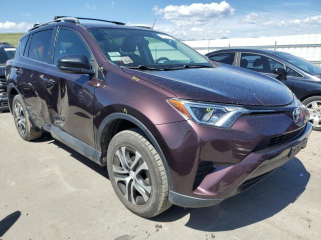 Photo 4 from auction – 2016 TOYOTA RAV4 LE with VIN 2T3BFREV6GW535663