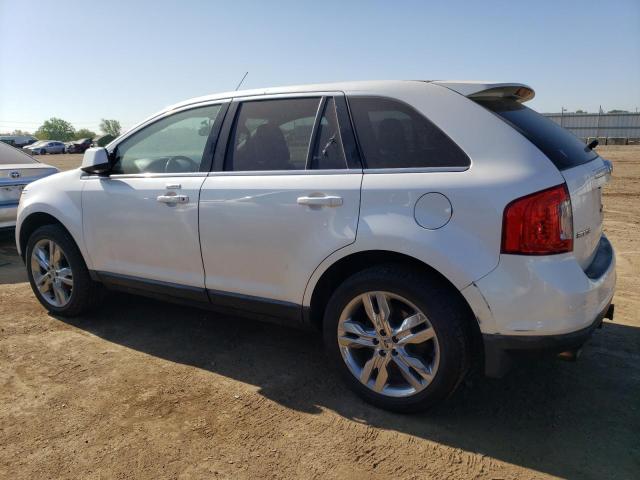 Photo 2 from auction – 2011 FORD EDGE LIMIT with VIN 2FMDK4KC0BBA46256