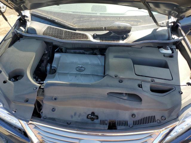 Photo 11 from auction – 2015 LEXUS RX 350 BAS with VIN 2T2BK1BAXFC289624