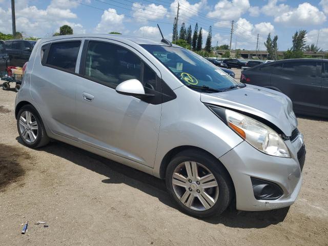 Photo 4 from auction – 2015 CHEVROLET SPARK 1LT with VIN KL8CD6S92FC796931
