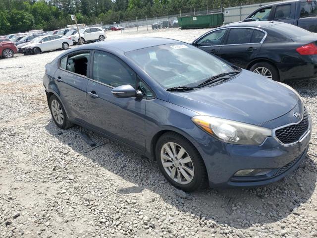 Photo 4 from auction – 2016 KIA FORTE LX with VIN KNAFX4A67G5443644